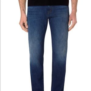 J Brand Kane Medium Wash, straight leg. 30
